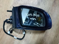 зеркало наружное правое Mercedes-Benz M-Класс W164 2006, 3.5 л., M 272.967, бензин, АКПП, внедорожник 5 дв., правый руль