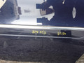 молдинг двери задней левой Mercedes-Benz M-Класс W164 2006, 3.5 л., M 272.967, бензин, АКПП, внедорожник 5 дв., правый руль