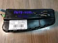 подушка безопасности сиденья Mercedes-Benz M-Класс W164 2006, 3.5 л., M 272.967, бензин, АКПП, внедорожник 5 дв., правый руль, A1648601705, 30350077E