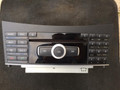магнитола Mercedes-Benz E-Класс W212/S212/C207/A207 2012, 2.1 л., OM 651.924, дизель, АКПП, темно-серый, седан, A2129000217, A2129018702