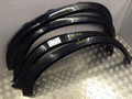 комплект накладок на пороги (внутренние) BMW X5 E70 2009, 3.0 л., M57 D30 (306D5), дизель, АКПП, серый, внедорожник 5 дв., 8036651, 8036652, 8036653, 8036654