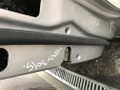 замок двери передней правой Mercedes-Benz GL-Класс X164 2007, 3.0 л., OM 642.940, дизель, АКПП, серебристый, внедорожник 5 дв.