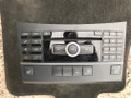 магнитола Mercedes-Benz E-Класс W212/S212/C207/A207 2011, 1.8 л., M 271.860, бензин, АКПП, черный, кабриолет, A2129004910, A2129018102