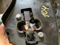замок капота Mercedes-Benz E-Класс W211/S211 2005, 2.1 л., OM 646.961, дизель, АКПП, седан, A2038800060