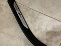 накладка на порог внутренняя BMW X5 F15 2018, 3.0 л., N57 D30 C, дизель, АКПП, белый, внедорожник 5 дв., 7264579