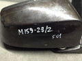 накладка на зеркало BMW 7 серия F01/F02 2010, 4.4 л., N63 B44 A, бензин, АКПП, черный, седан
