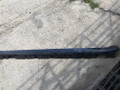 накладка на порог BMW 7 серия F01/F02 2010, 4.4 л., N63 B44 A, бензин, АКПП, черный, седан, 7185043