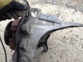кулак задний левый BMW X5 E70 2007, 3.0 л., M57 D30 (306D3), дизель, АКПП, внедорожник 5 дв., 6770983