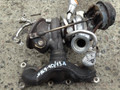 верхняя (малая) турбина BMW 7 серия F01/F02 2009, 3.0 л., N54 B30 A, бензин, АКПП, седан