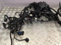 проводка двигателя BMW 3 серия E90/E91/E92/E93 [рестайлинг] 2008, 4.0 л., S65 B40 A, бензин, АКПП, темно-синий, кабриолет