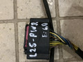 проводка датчиков парковки