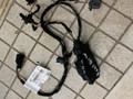 Заслонка печки/климат-контроля Mercedes-Benz M-Класс W164 2006, 3.0 л., OM 642.940, дизель, АКПП, внедорожник 5 дв., A2515406035, 2515406035, 24032006, 929888