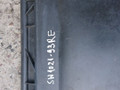 защита бампера заднего Mercedes-Benz M-Класс W166 2012, 2.1 л., OM 651.960, дизель, АКПП, мокрый асфальт, внедорожник 5 дв., A1665200223