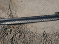 накладка на порог Mercedes-Benz GL-Класс X164 2007, 3.0 л., OM 642.940, дизель, АКПП, серебристый, внедорожник 5 дв.