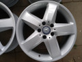 диск литой Mercedes-Benz SLK-Класс R171 2006, 3.5 л., M 272.963, бензин, АКПП, серебристый, кабриолет, A1714010602