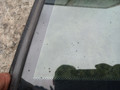 стекло двери задней левой BMW X3 E83 [рестайлинг] 2007, 3.0 л., N52 B30 A, бензин, АКПП, внедорожник 5 дв.