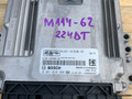блок управления двигателем Land Rover Range Rover Evoque L538 2012, 2.2 л., 224DT, дизель, АКПП, внедорожник 5 дв., BJ3212C520VB, 0281018389