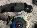 ремень безопасности Land Rover Range Rover Evoque L538 2012, 2.2 л., 224DT, дизель, АКПП, внедорожник 5 дв., BJ32611B68AD8PVJ, BJ32611B68AD, 618582300B, 618642000B