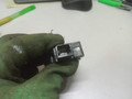 моторчик заслонки печки
