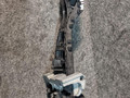 скелет ручки двери передней правой Land Rover Range Rover Evoque L538 2012, 2.2 л., 224DT, дизель, АКПП, внедорожник 5 дв., BJ32-203A28-AC, 931604-103