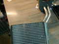 радиатор отопителя (печки) Mercedes-Benz M-Класс W164 2006, 3.5 л., M 272.967, бензин, АКПП, внедорожник 5 дв., правый руль