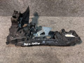 скелет ручки двери передней правой Mercedes-Benz C-Класс W205/S205/C205 2015, 2.0 л., M 274.920, бензин, АКПП, седан, правый руль, A0997604600, 0997604600