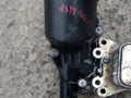 корпус масляного фильтра Mercedes-Benz E-Класс W212/S212/C207/A207 2012, 2.1 л., OM 651.924, дизель, АКПП, темно-серый, седан