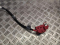 плюсовой провод аккумулятора BMW X5 E70 2007, 3.0 л., N52 B30 AF, бензин, АКПП, 9115449, 61129115449