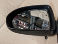 рамка зеркала левого Smart Fortwo 2 поколение 2011, 1.0 л., M 132.930, бензин, АКПП, серебристый, купе, правый руль