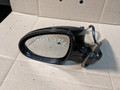 зеркало наружное левое Mercedes-Benz CLS-Класс C219 2005, 3.0 л., OM 642.920, дизель, АКПП, черный, купе, 454135