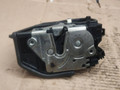 замок двери задней левой BMW X5 E70 2007, 3.0 л., M57 306 D3, дизель, АКПП, 7167075