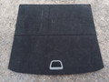 пол багажника Land Rover Range Rover Evoque L538 2013, 2.2 л., 224DT, дизель, АКПП, внедорожник 5 дв.