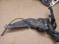 петля капота правая BMW X5 E70 [рестайлинг] 2011, 3.0 л., N57 D30 B, дизель, АКПП, темно-синий, внедорожник 5 дв., 7208628