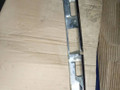накладка подсветки номера Mercedes-Benz E-Класс W211/S211 2004, 3.2 л., OM 648.961, дизель, АКПП, универсал, 2117400403