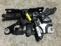 петля капота правая BMW 5 серия F10/F11 [рестайлинг] 2016, 2.0 л., B47 D20 A, дизель, АКПП, черный, седан, 7249888, 0589-P1-000095