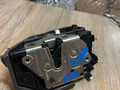 замок двери задней левой BMW 3 серия F30/F31/F34 F30 2012, 3.5 л., бензин, АКПП, седан, задний привод, 7202147, 51227202147