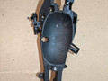 скелет ручки двери задней правой BMW X5 E70 2009, 3.0 л., дизель