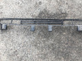 заглушка (решетка) в бампер BMW 3 серия E46 2000, 2.2 л., M54 B22 (226S1), бензин, АКПП, седан, 7039594