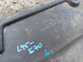 защита днища BMW X5 E70 2009, 3.0 л., M57 D30 (306D3), дизель, АКПП, внедорожник 5 дв., 7158405