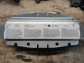 подушка безопасности пассажира BMW X5 E70 2007, 4.8 л., N62 B48 A, бензин, 2406447