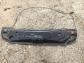 рамка капота BMW 5 серия E60/E61 2007, 4.8 л., бензин, АКПП, универсал, 7033741, 7147089