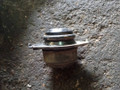 подушка крепления двигателя Mercedes-Benz M-Класс W164 (2005 - 2008), 3.2 л., CDi, дизель, АКПП, внедорожник 5 дв., 2512403
