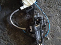 замок двери задней правой Mercedes-Benz C-Класс W204/S204 W204 2009, 3.0 л., M 272.948, бензин