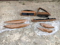 комплект декоративных накладок салона