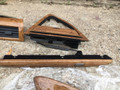 комплект декоративных накладок салона