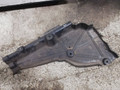 защита днища Mercedes-Benz M-Класс W166 2012, 2.1 л., OM 651.960, дизель, АКПП, мокрый асфальт, внедорожник 5 дв., A1666100108