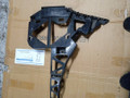 Крепление бампера заднего Mercedes-Benz M-Класс W166 2013, A1668851121