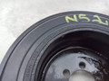 шкив коленвала BMW 5 серия E60/E61 (2002 - 2007), 3.0 л., N52 B30 AF, бензин, 7546087 - фото №2