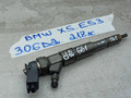 форсунка BMW X5 E53 [рестайлинг] 2005, 3.0 л., 306D2, дизель, 7789661, 0445110131