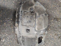 защита арок передняя правая (подкрылок) BMW 7 серия G11/G12 2017, 3.0 л., дизель, 7493366, 7340194